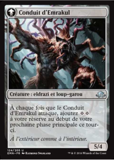 Conduit d'Emrakul