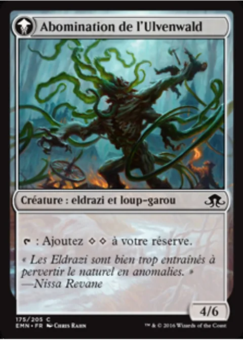 Abomination de l'Ulvenwald