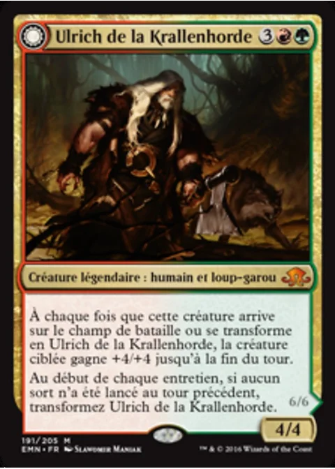 Ulrich de la Krallenhorde