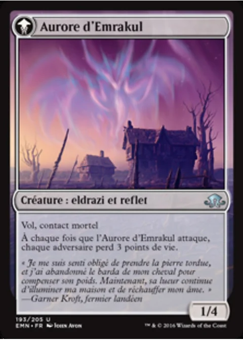 Aurore d'Emrakul