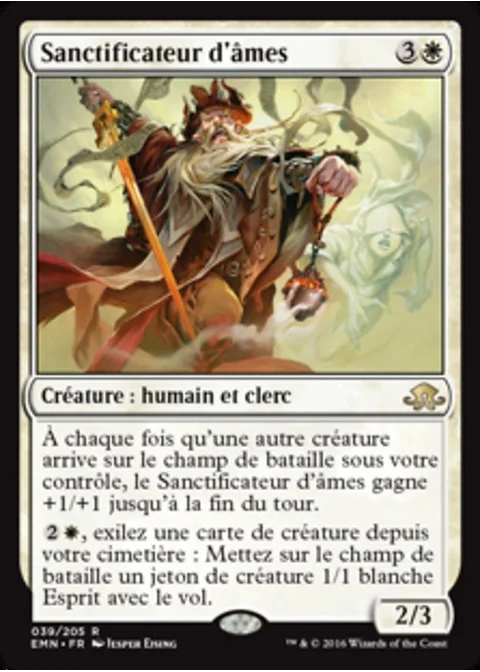 Sanctificateur d'âmes