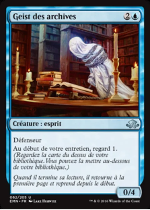 Geist des archives