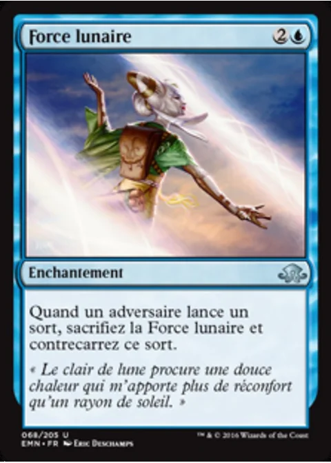 Force lunaire