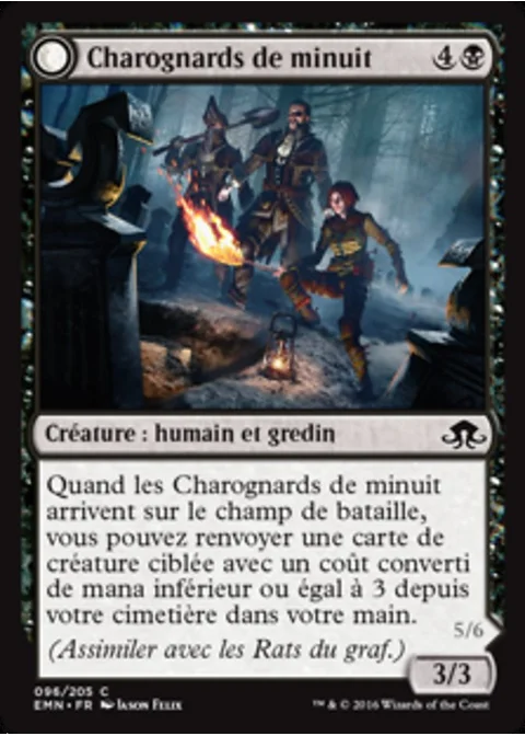 Charognards de minuit