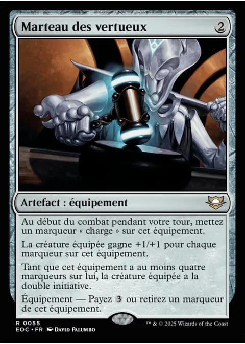 Marteau des vertueux