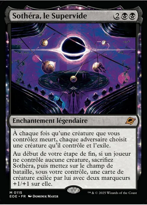 Sothéra, le Supervide