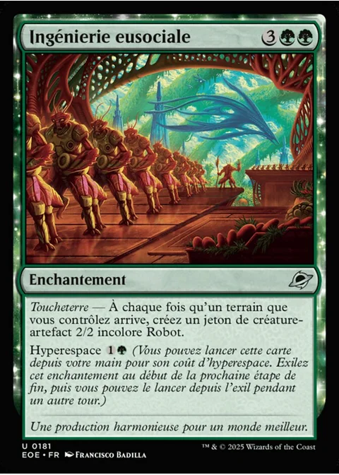 Ingénierie eusociale