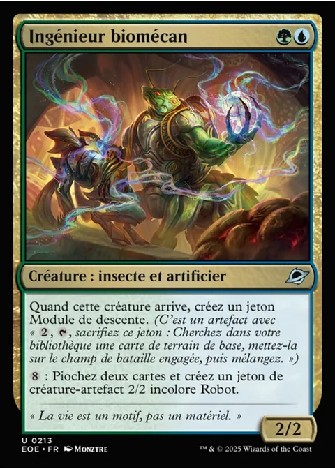 Ingénieur biomécan