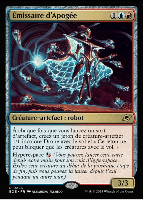 Émissaire d'Apogée