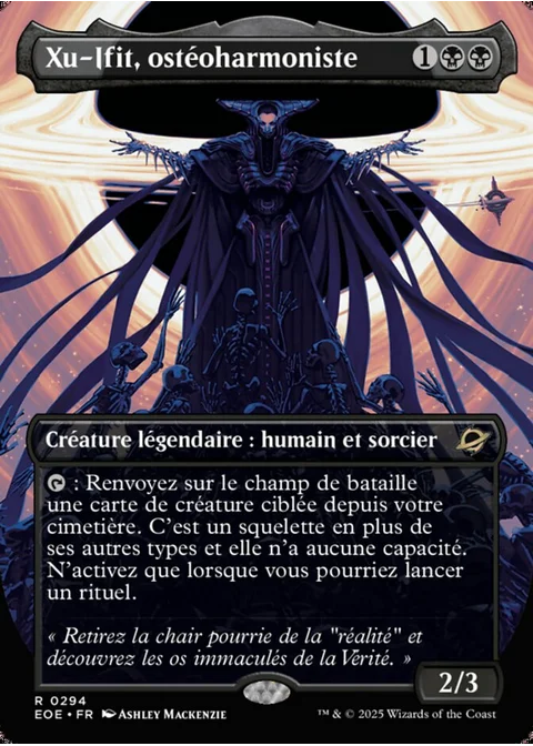 Xu-Ifit, ostéoharmoniste