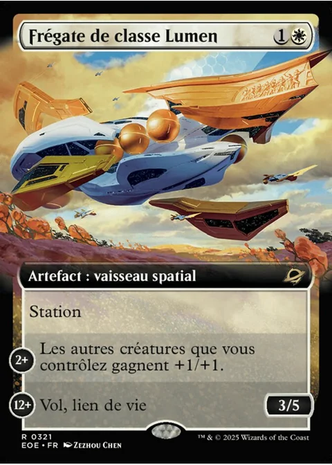 Frégate de classe Lumen