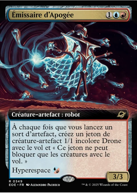 Émissaire d'Apogée