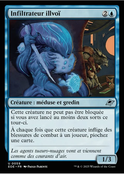 Infiltrateur illvoï