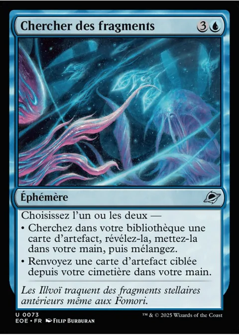Chercher des fragments