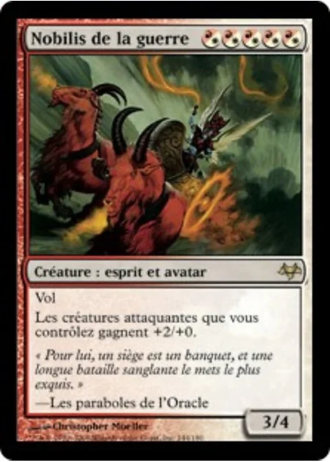 Nobilis de la guerre
