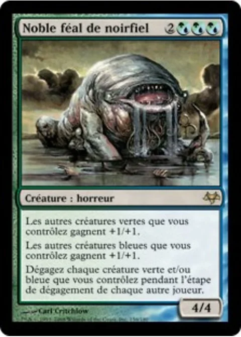 Noble féal de noirfiel
