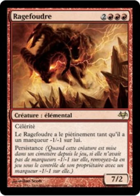 Ragefoudre