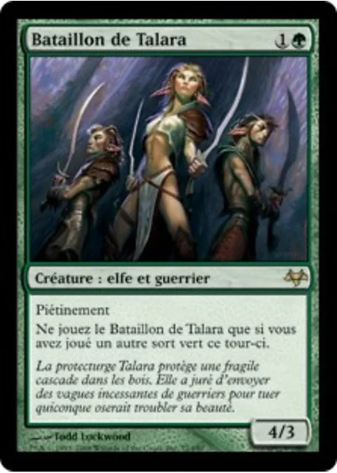 Bataillon de Talara