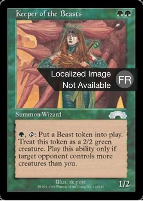 Gardienne des bêtes