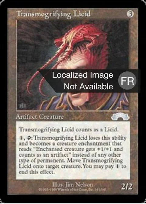 Litique transfigurateur