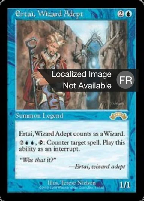 Ertaï, expert sorcier