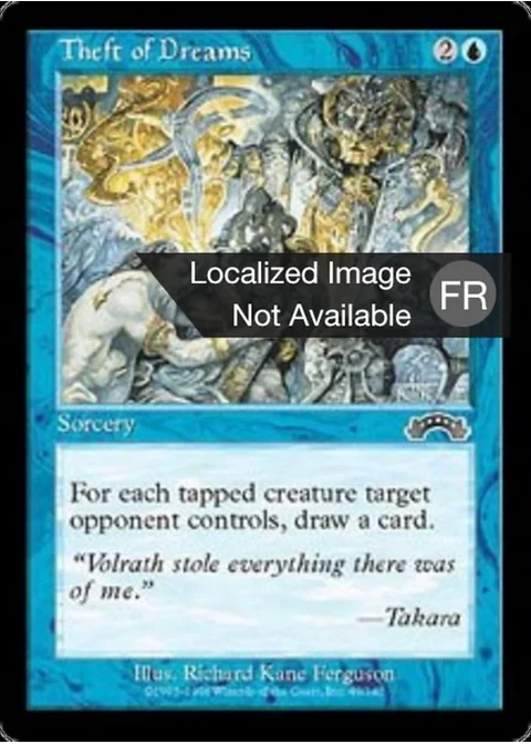 Détournement des rêves