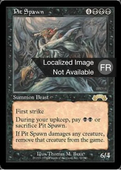 Engeance de l'Abîme