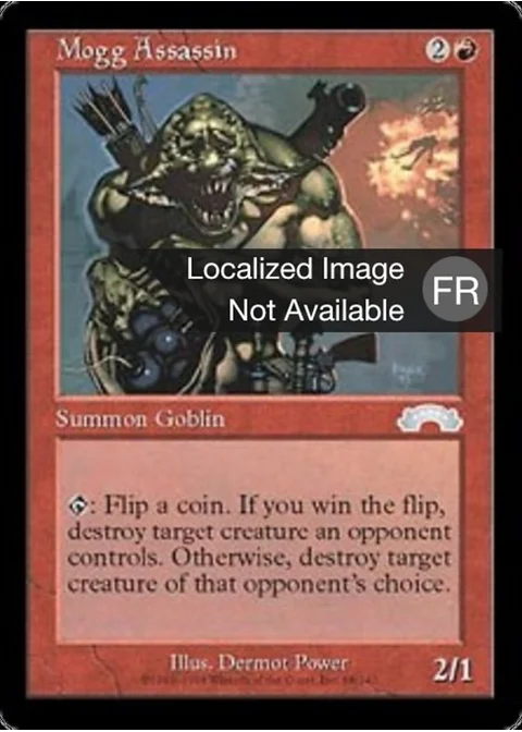 Assassin Mogg