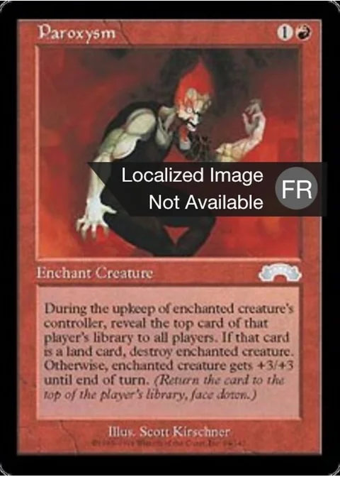 Paroxysme
