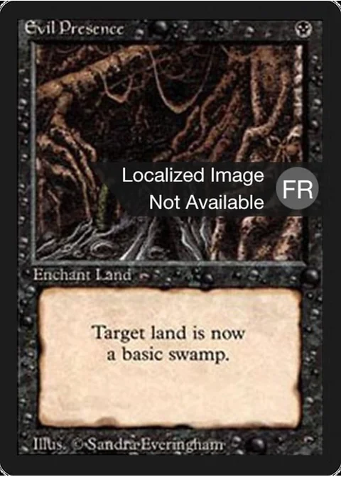 Présence malveillante