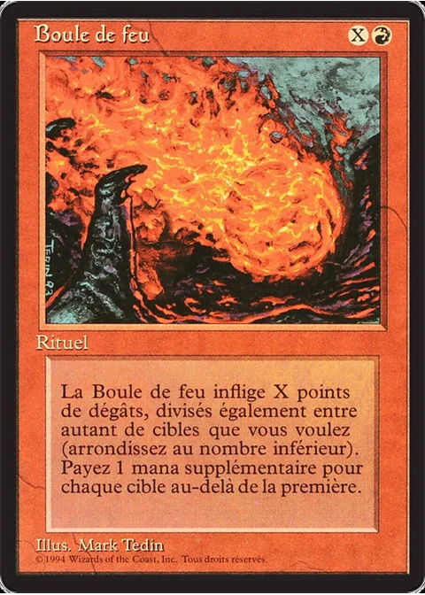 Boule de feu