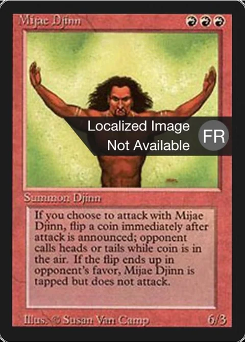 Djinn mijaëne