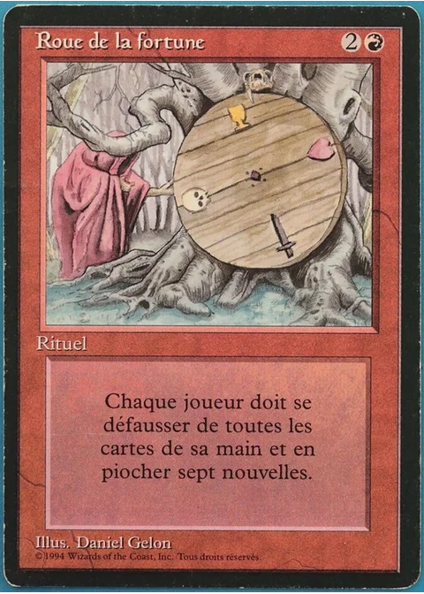 Roue de la fortune
