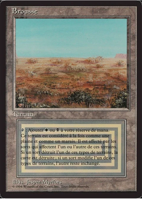 Brousse