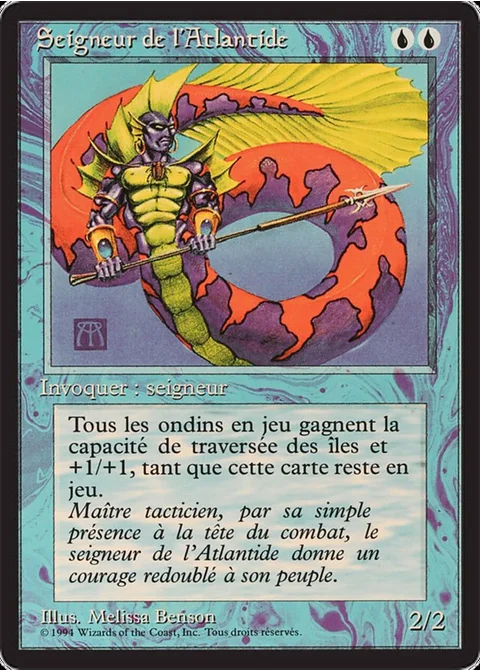 Seigneur de l'Atlantide