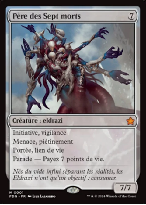 Père des Sept morts
