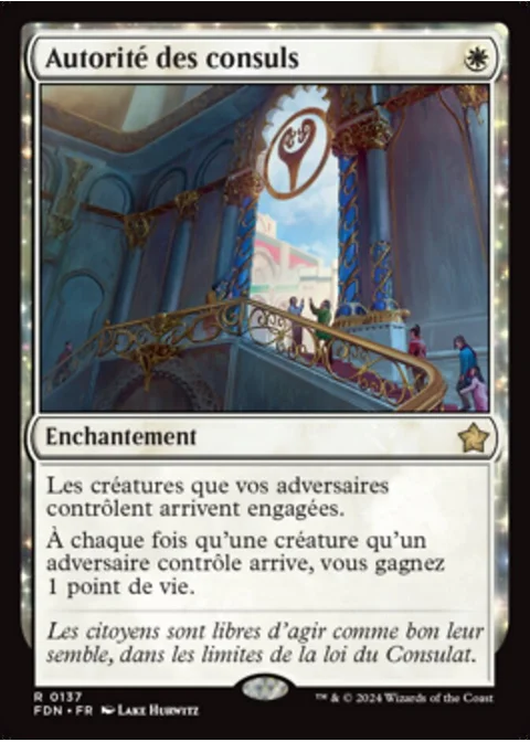 Autorité des consuls