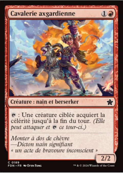 Cavalerie axgardienne