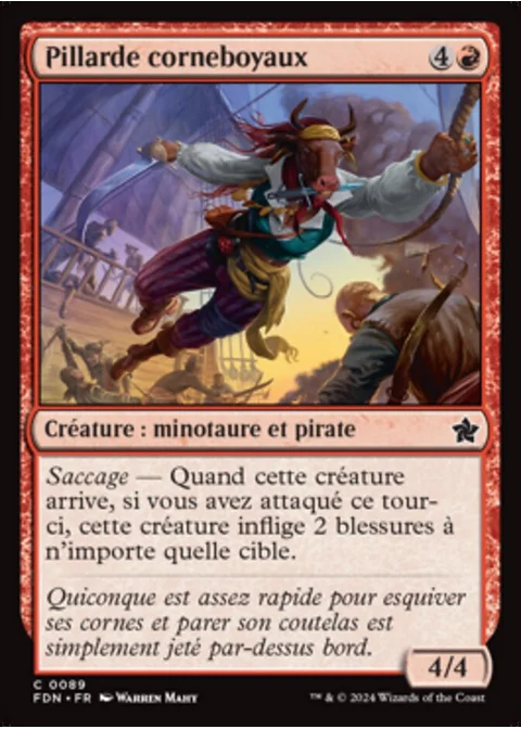 Pillarde corneboyaux