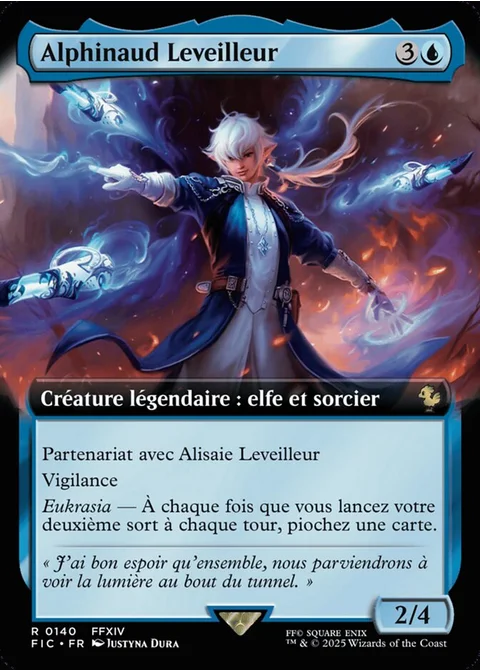 Alphinaud Leveilleur