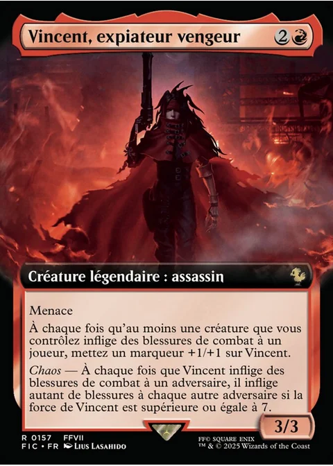 Vincent, expiateur vengeur