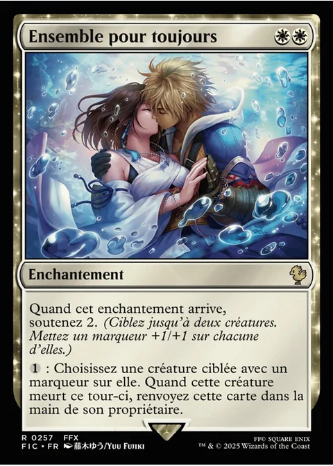 Ensemble pour toujours