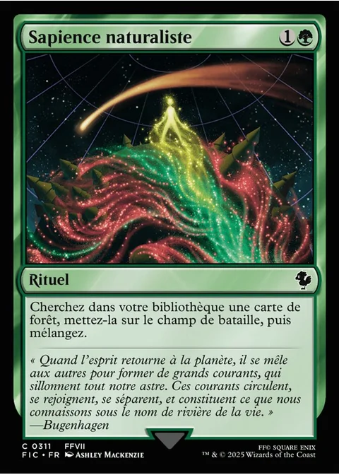 Sapience naturaliste