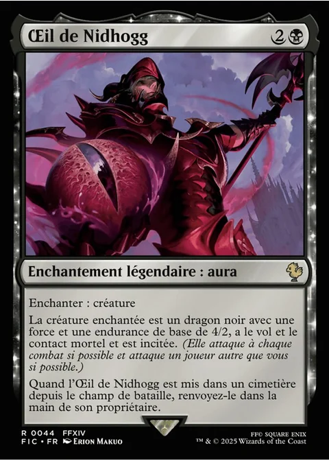 Œil de Nidhogg