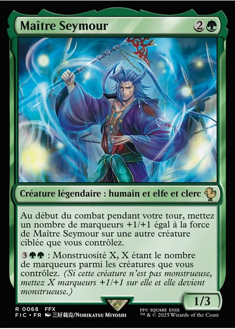 Maître Seymour