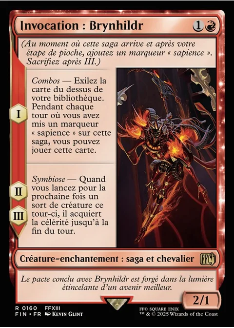 Invocation : Brynhildr