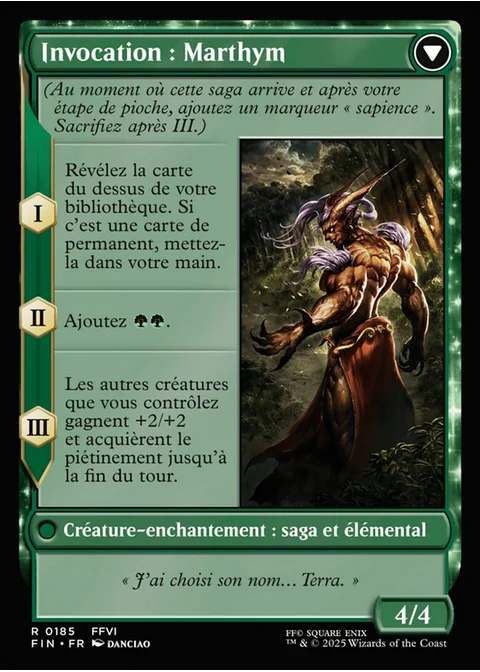 Summon: Esper Maduin