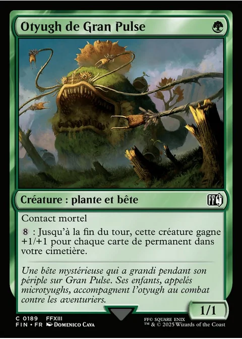 Otyugh de Gran Pulse