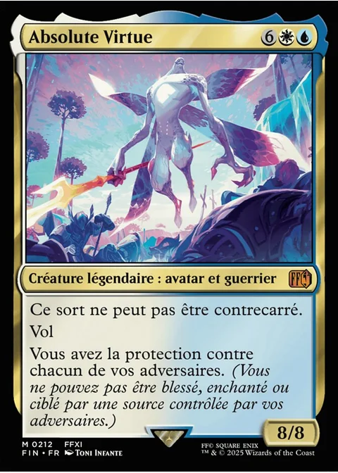 Absolute Virtue