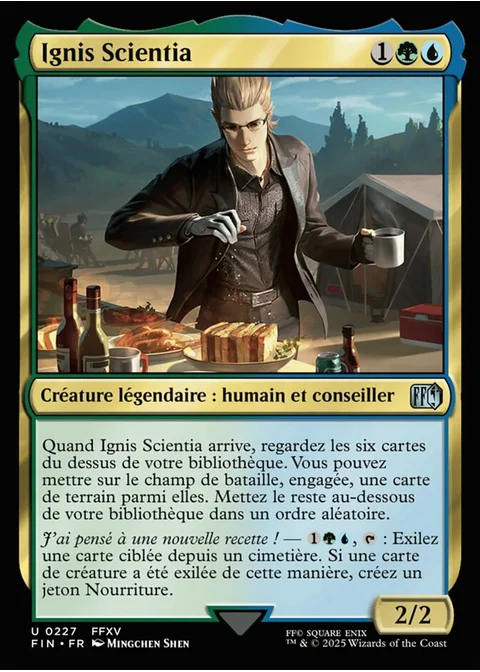 Ignis Scientia